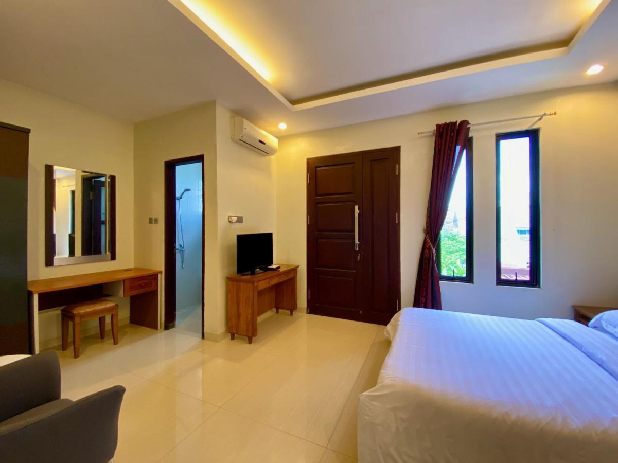 Alinson Boutique Residence Batam Exteriör bild