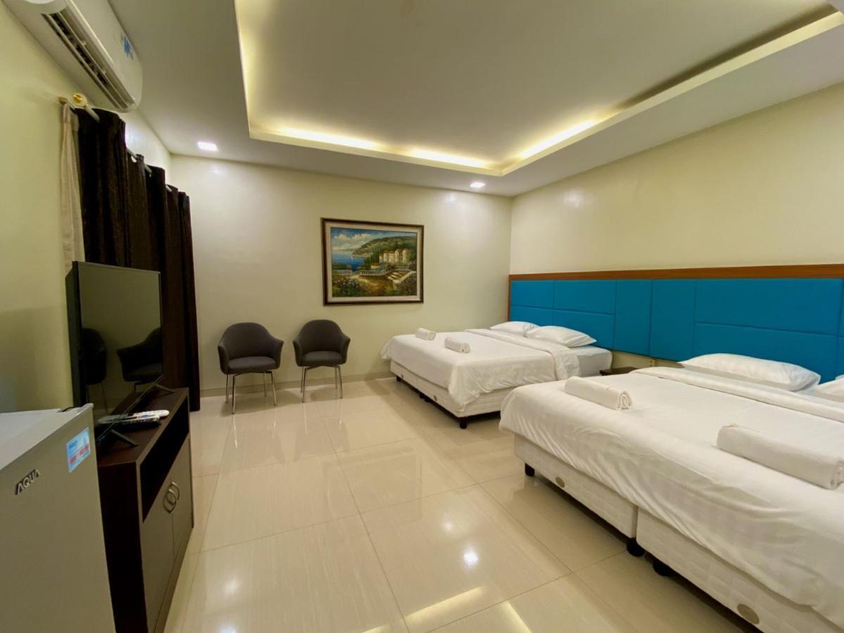 Alinson Boutique Residence Batam Exteriör bild