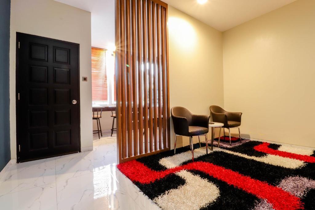 Alinson Boutique Residence Batam Exteriör bild